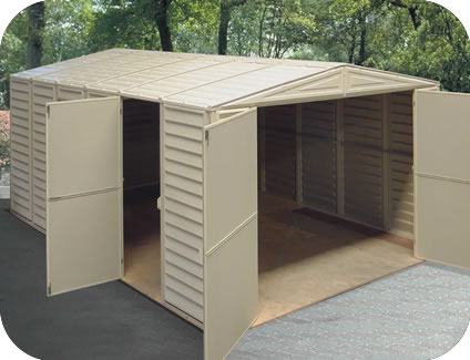 Lowe's Storage Sheds