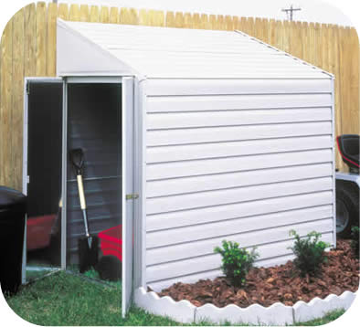 Small Outdoor Storage Shed Kits