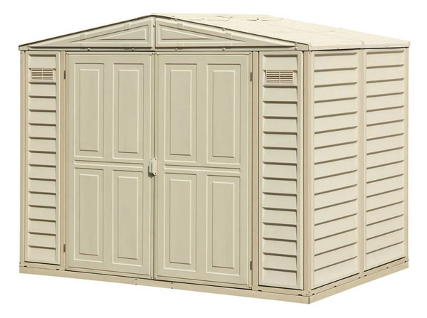 plans for Sheds: 8x8 wood shed on skids
