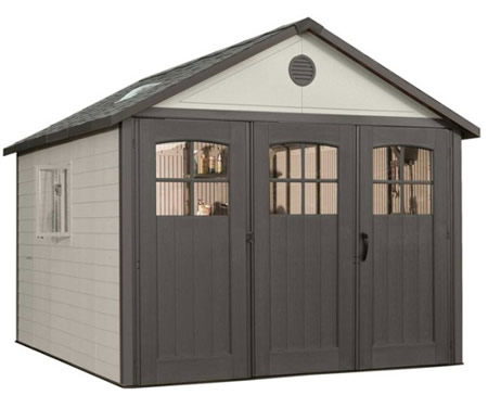 Plastic Sheds