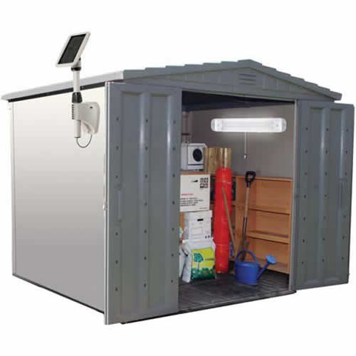 Storage Sheds Solar Strip Light GS-16L