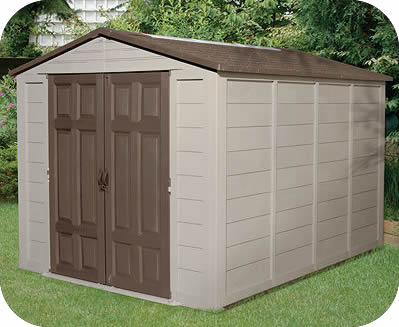 Used rubbermaid storage shed for sale ~ Section sheds