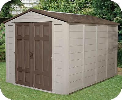 Suncast Storage Sheds