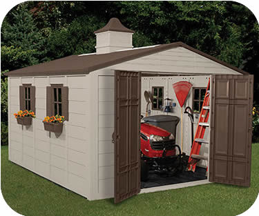 Outdoor Storage Sheds for Sale