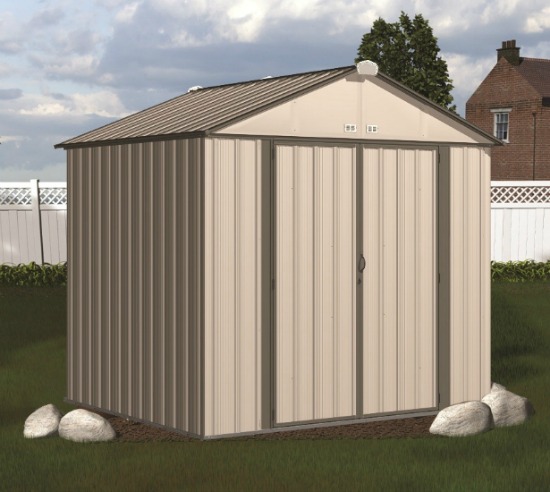 Storage Shed Kits, Barns, Buildings &amp; Garages 