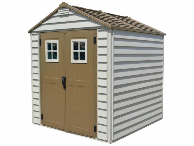 Storage Shed Kits, Barns, Buildings &amp; Garages 