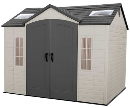 Storage Shed Kits, Barns, Buildings &amp; Garages 