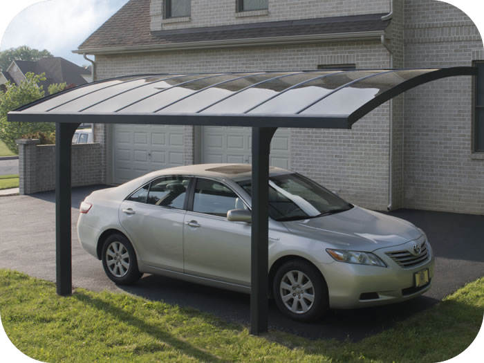 Palram Arizona Breeze 5000 Carport Kit