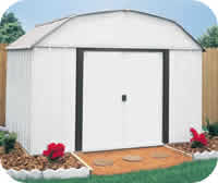 Steel Sheds