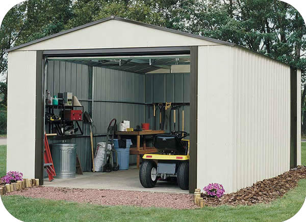 Extra Large Sheds