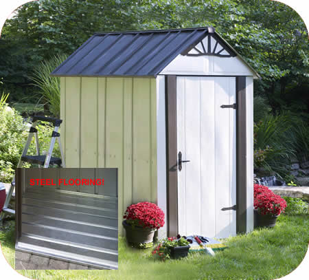 Storage Shed Kits, Barns, Buildings &amp; Garages ...