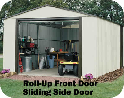 Shop Sheds by Price - Above $2,000.00