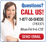 Shed Customer Service