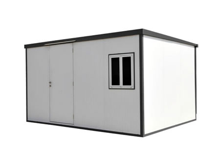 Duramax 13x10 Insulated Cabin Storage Shed w/ Floor