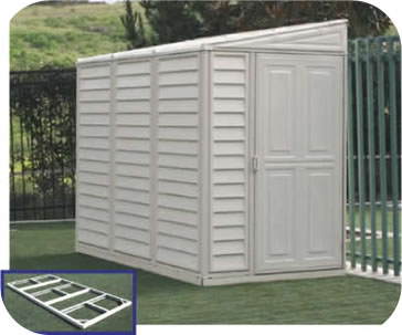 shed with floor arrow 10x8 woodlake metal storage shed kit