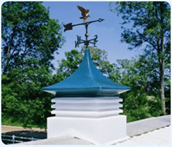 Storage Shed Cupola Kit